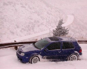 Prepare Your Car For A Trip To The Snow