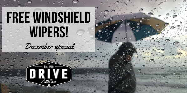 REPLACE YOUR WIPERS NOW – FOR FREE!