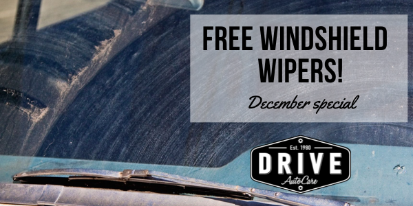 Get Your FREE Wiper Blades - Don't Wait for Rain!