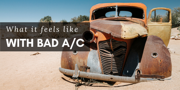 Your Car's A/C is About to Get a Workout 
