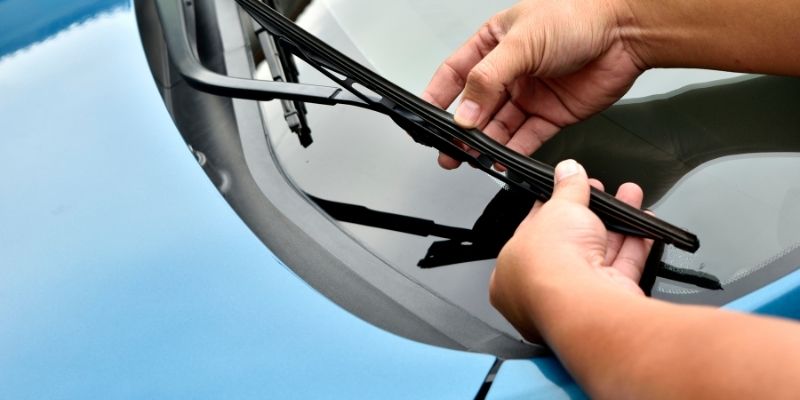 How often should I replace my wipers?