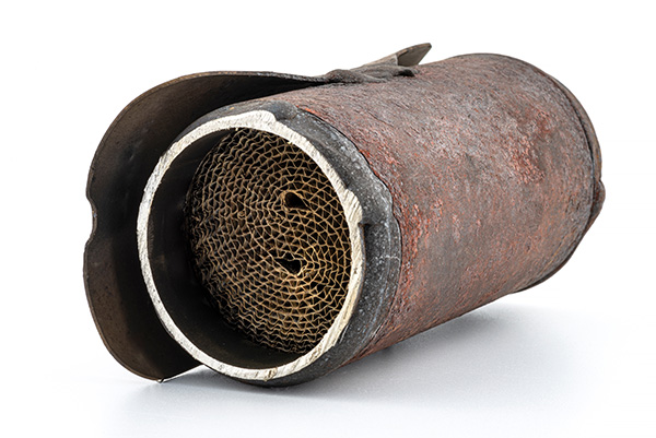 How To Tell If Your Catalytic Converter Is Becoming Restricted