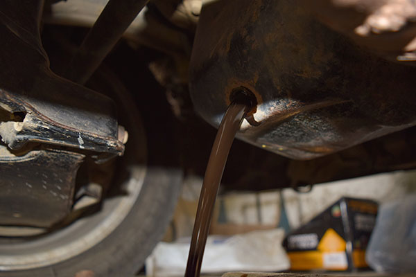 5 Signs You Need A Oil Change