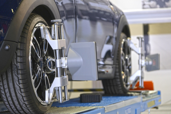 What Are the Benefits of Getting Wheel Alignment?