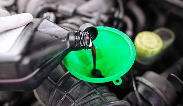 Are Vehicle Fluid Flushes Necessary?