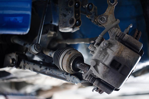 What is a CV Axle Replacement?