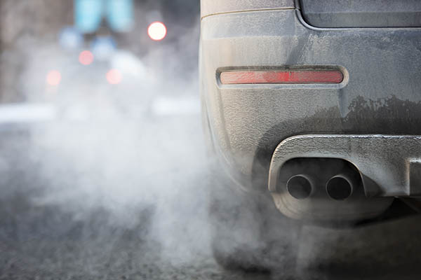 What to Do When Your Exhaust is Smoking