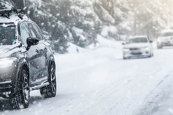 How to Drive through a Winter Storm | DRIVE AutoCare