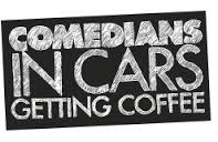 comedians in cars getting coffee