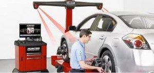 Wheel Alignment - When to Do It