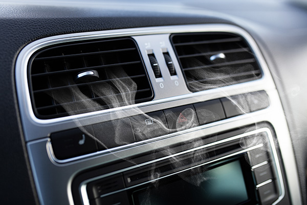 6 Unusual Smells That May Point to Car Trouble