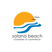 Solana Beach Chamber logo