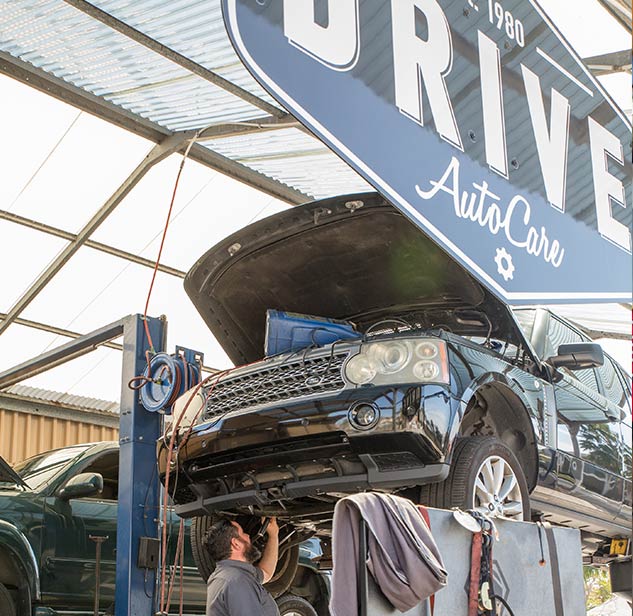 Solana Beach Auto Repair DRIVE AutoCare
