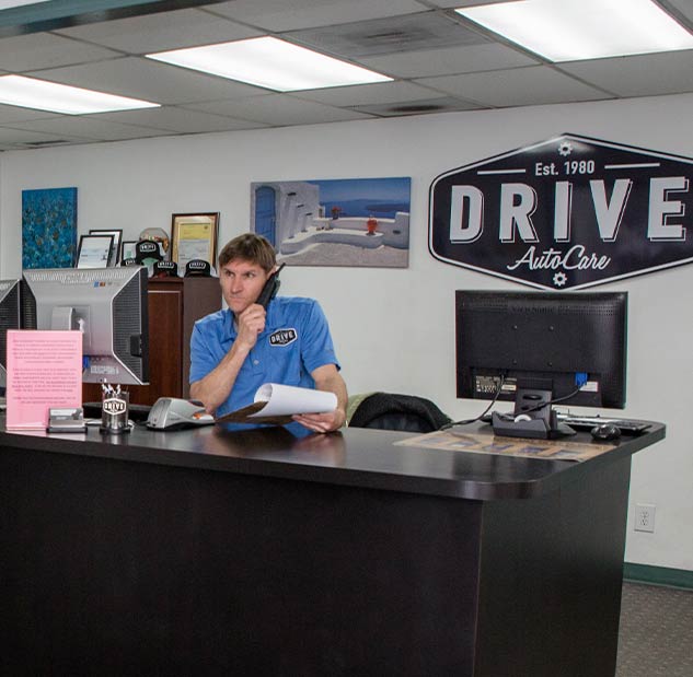 Solana Beach Auto Repair DRIVE AutoCare