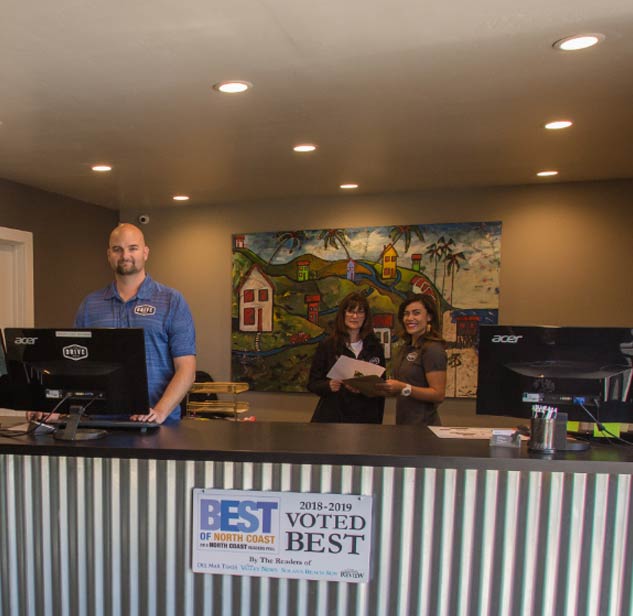 Solana Beach Auto Repair DRIVE AutoCare