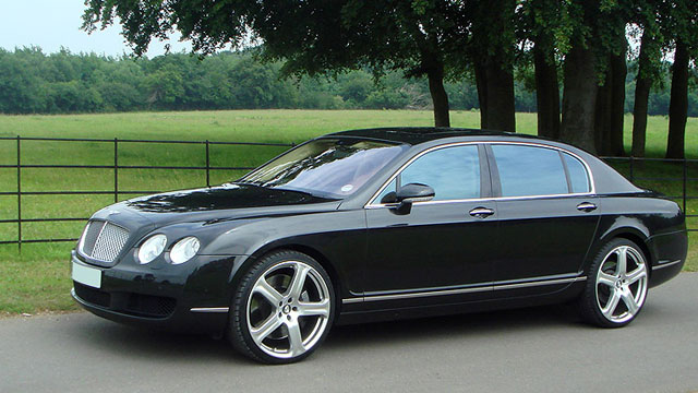 Bentley | DRIVE AutoCare
