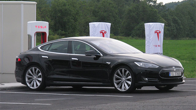 Tesla | DRIVE AutoCare