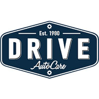 DRIVE AutoCare logo